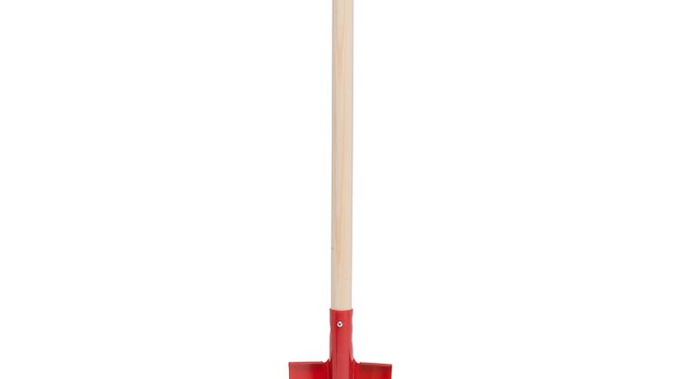 Spade-barn-nyby
