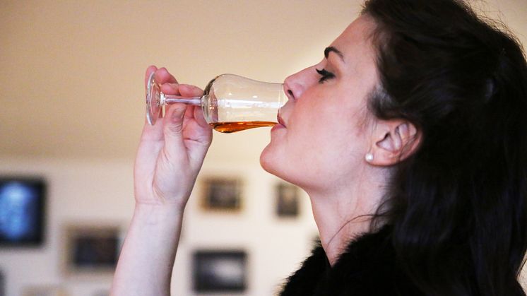 Courvoisier - Rebecca Asseline