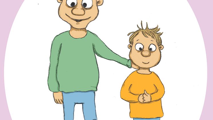 Hugo och hans lillebror