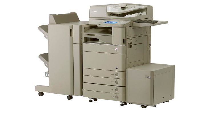 iR ADVANCE 5000 Series (askew)