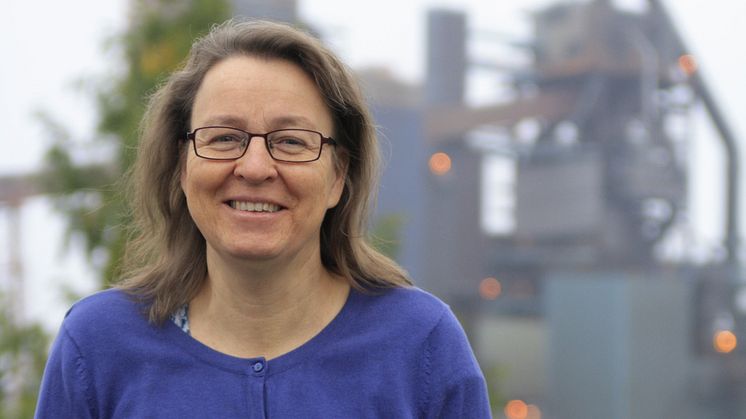 Ny professor i processmetallurgi