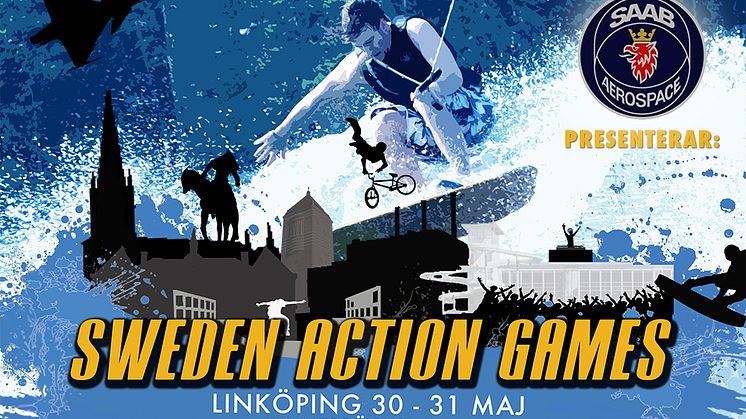 Sweden Action Games