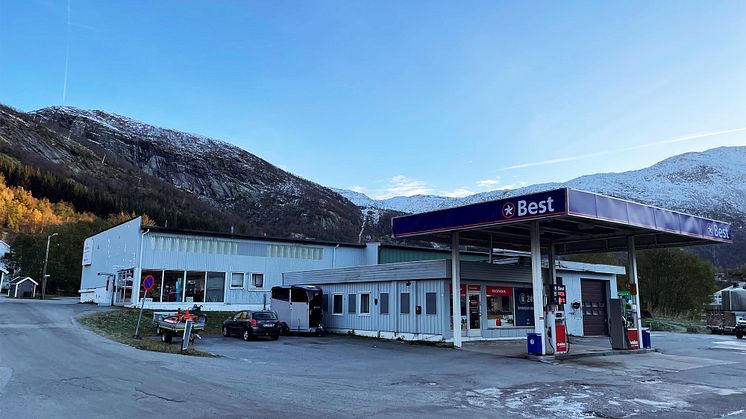 Slår sammen verkstedene i Meløy