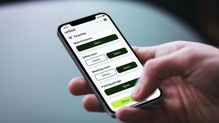 Unloc app
