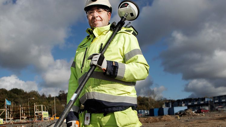 Nya GG02 från Scanlaser - den perfekta GPS-lösningen