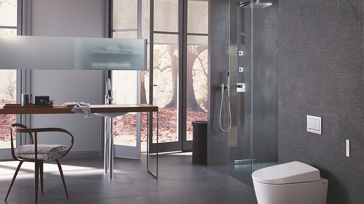 GEBERIT AQUACLEAN SELA