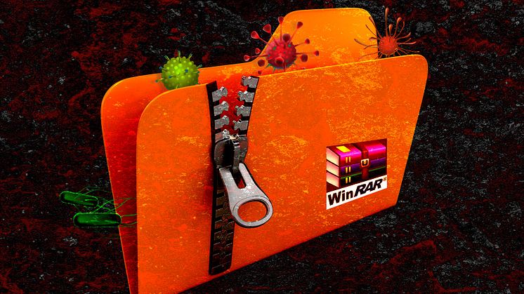 Check Point identifierar ny sårbarhet i komprimeringsprogrammet WinRAR