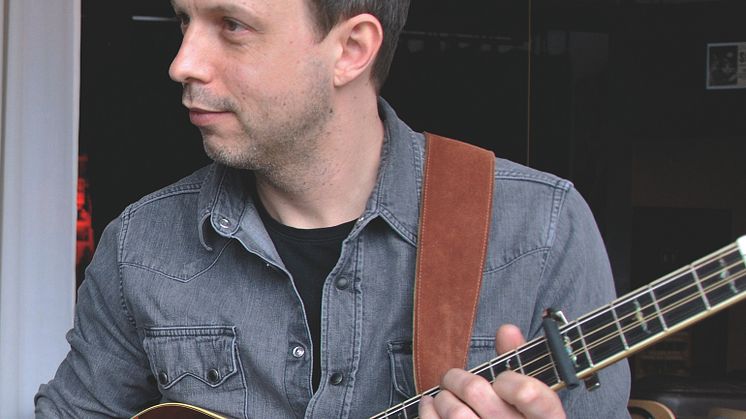 Hazelius & Hedin – nominerade till priset för Årets Grupp i Folk & Världsmusikgalan 2012
