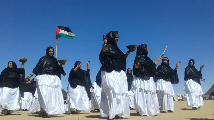 Stories of strength – academic awarded prestigious Philip Leverhulme Prize for research into Sahrawi women's resistance
