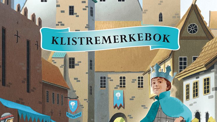 Julekongen Klistremerkebok