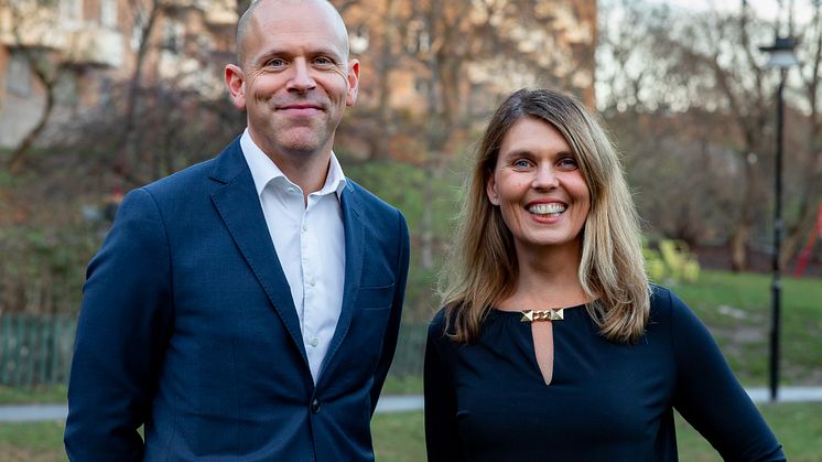 Mynewsdesk expands the management team