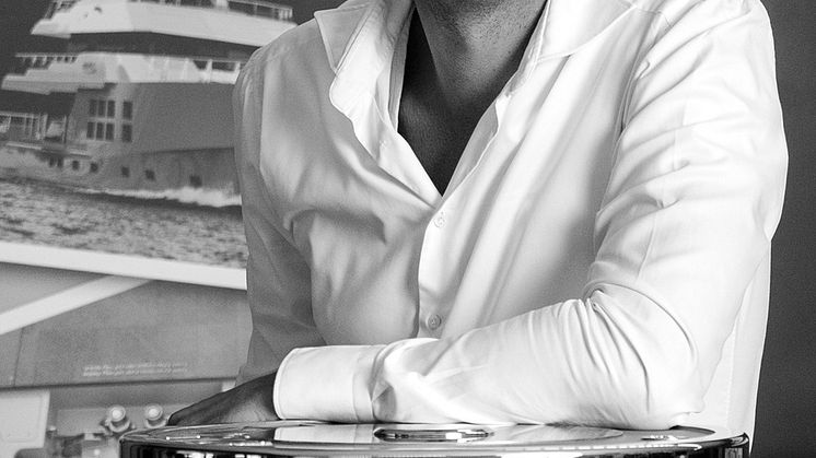 Hi-res image - VETUS - Thijs Boegheim is the new Sales Director EMEA and Global Marketing Director for VETUS