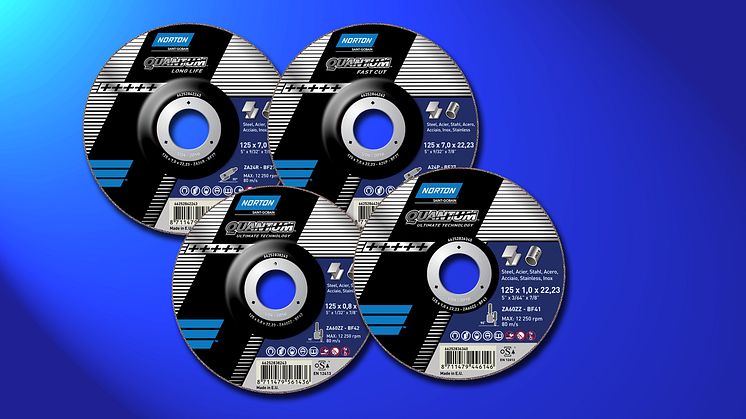 Norton Quantum Fast Cut – Tuote 1