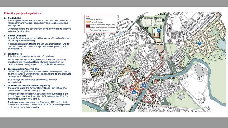 Radcliffe Regeneration – your invitation to take part