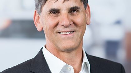 Pius Schmid, Managing Director and co-owner of HP Schmid