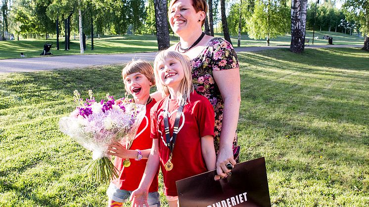 Hjärtebarnsloppet 2018