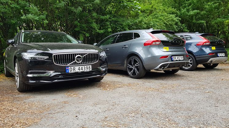 Hertz BilPool utvider i Oslo, Nedre Ullevål