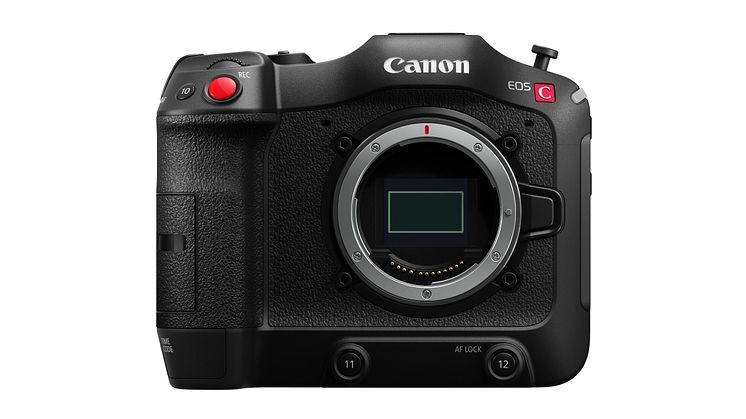 Canon EOS C70 FRT