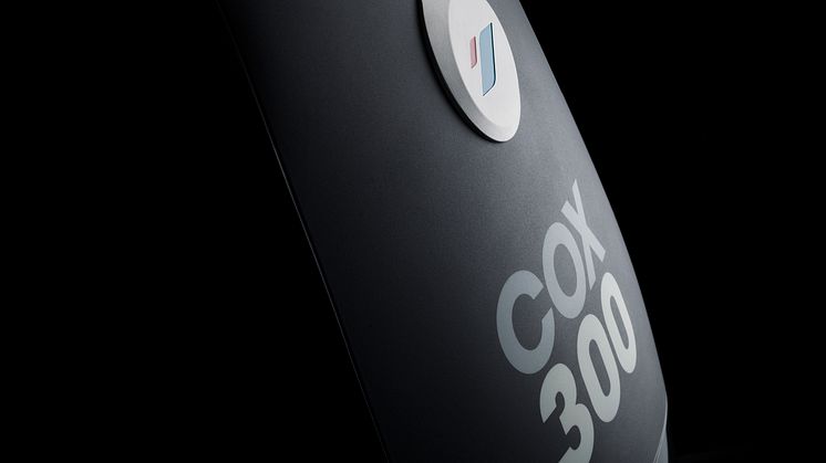 A full size model of the CXO300 will be shown at DSEI