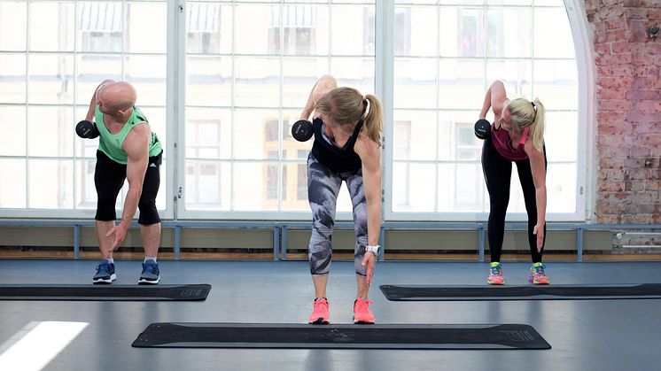 Online training