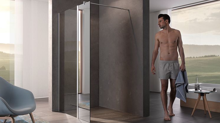01_VDS_Duschabtrennungen_Kermi_Konzept_Line E70_Walk-In_XB