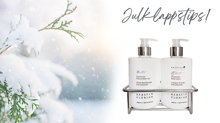 Julklappstips! Essentials Duo Collection