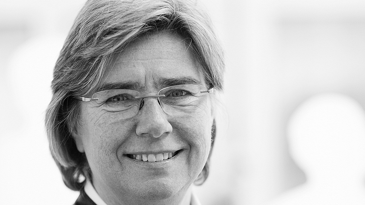 Ulrika Francke lämnar VD-rollen på Tyréns