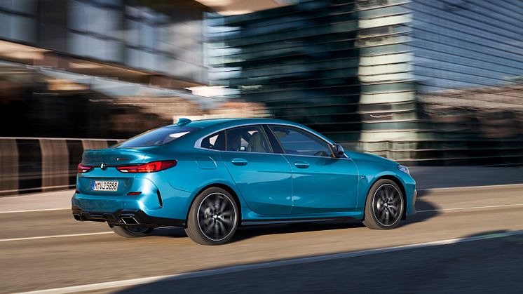 BMW 2-serie Gran Coupé