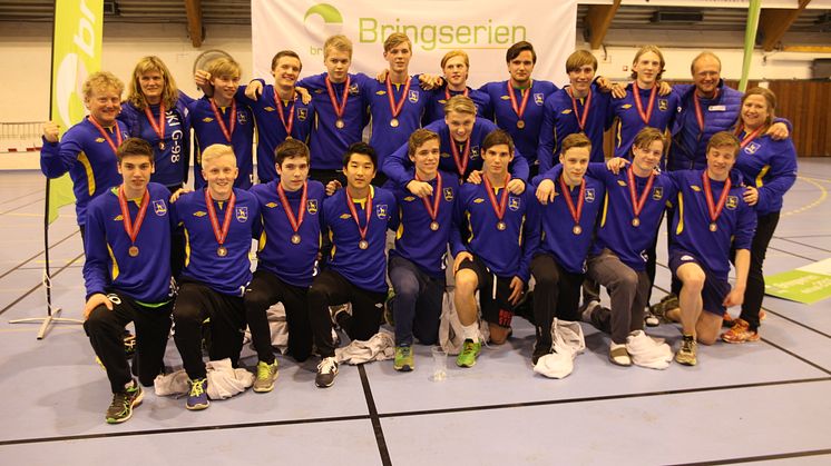 Bringserien - finaler