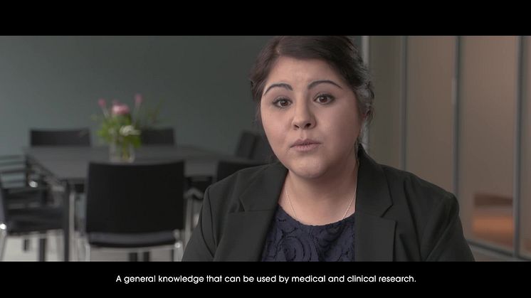 L'Oréal Unesco For Women in Science Aishe Sarshad 2019