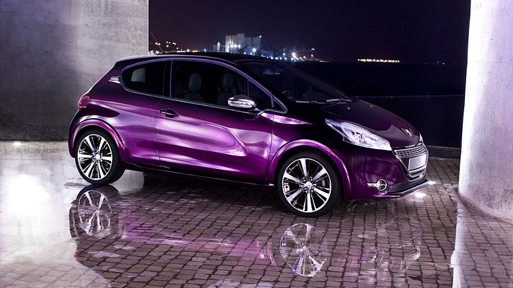 208 XY koncept