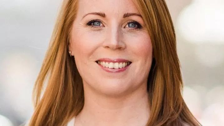 Påminnelse om presskonferens med Annie Lööf om hennes nya bok Sanningens ögonblick