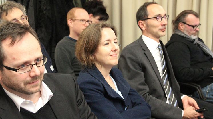 Informationsveranstaltung zum Projekt „Innovation Hub 13“ gut besucht