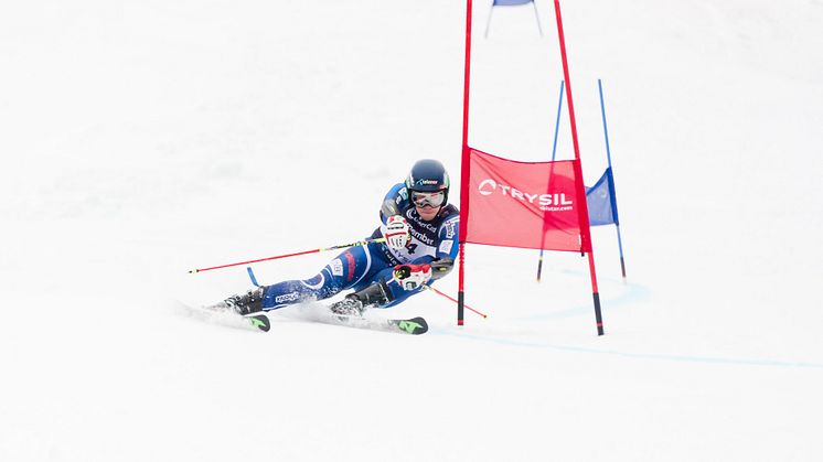 Treningsarena i verdensklasse. Foto: Ola Matsson/Skistar Trysil