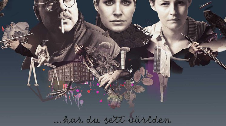 ...har du sett världen - En musikföreställning om Malmö och Mikael Wiehe