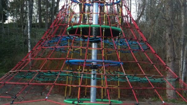 Ny attraktion för alla barn i Rottneros Park
