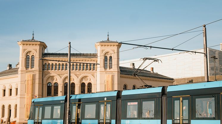 OHF Trikk i Oslo