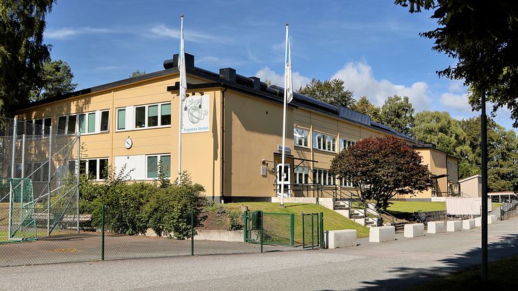 Från och med hösten 2024 välkomnar IES Hässleholm elever redan från förskoleklass