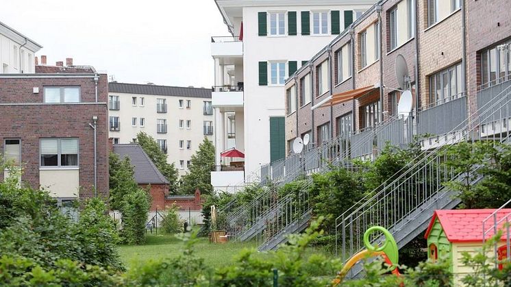 Der Streit ums Eigenheim: Bunter wohnen – statt schwarz weiß malen