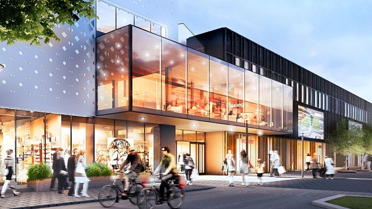 Wayne’s Coffee kommer till Kongahälla Center