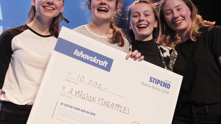 Kulturstipendet 2018