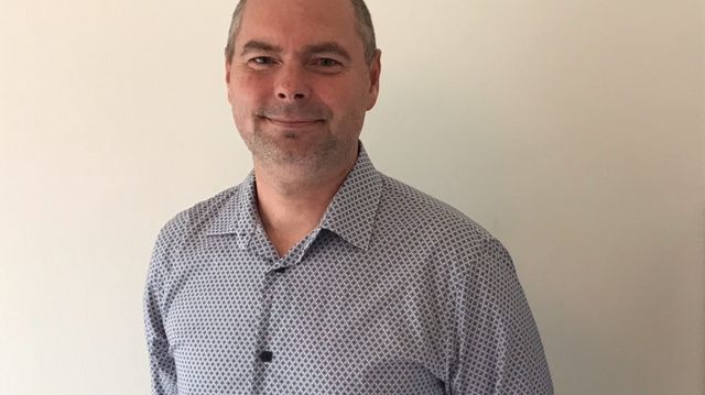 Thomas Kotzebue-Kjær er pr. 1. oktober udnævnt til direktør for Bygma Helsingør.