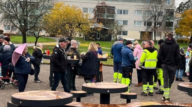 Gnestahem tar ett stort kliv mot framtiden - grönt ljus för detaljplaneprogram