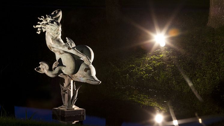 Carl Milles skulptur
