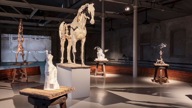 Färgfabriken_ToveKjellmark_Hästen_roboten_och_det_omätbara_Installationsvyer_03