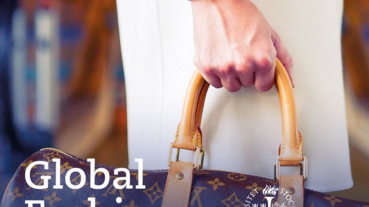 Pressinbjudan: Global Fashion Conference 20-21 oktober, om modets och lyxens framtid