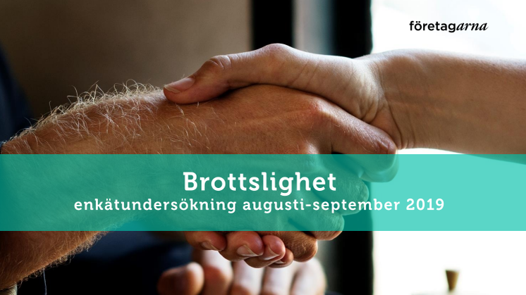 IT-brottslighet mot företag ökar