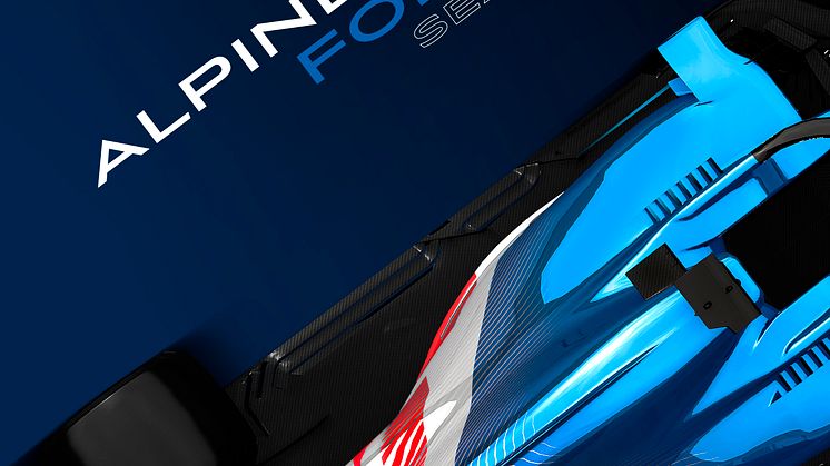 ​Alpine F1® Team debuterer i Formel 1