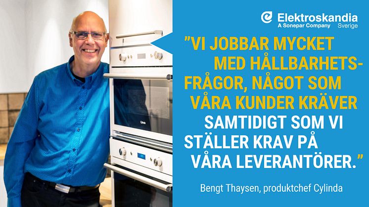 Hållbara vitvaror