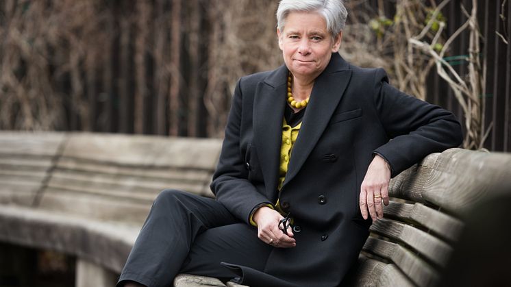Helen Dannetun, rektor vid Linköpings universitet.